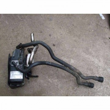 nezávislé topení WEBASTO - diesel VW Tiguan 5N0  5N0815005E