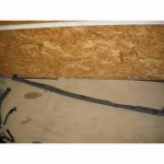klimatrubka potrubí klimatizace VW Crafter 2E0  2E1820721B