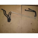 trubka topení zadní VW Sharan 7N0  7N0815097A  7N0815991  7N0815992