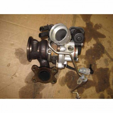 turbodmychadlo VW Polo 6C0 1,0 TSI 3V  V03820430AD