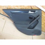 tapecírunk dveří levý <strong>zadní</strong> VW <strong>Golf</strong> VI 5K0 HB