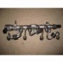 vstřikovací lišta - rampa VW Tiguan lift 5N0 2,0 TDI  110/135 kW  04L130089G  04L130764C