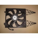 sahara s ventilátorem VW ŠKODA SEAT  6Q0121207N