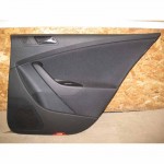 tapecírunk dveří pravý zadní VW Passat B6 3C0 3C5 sedan