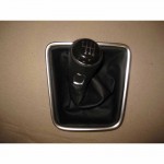 manžeta řadící páky - manuál 6S VW Tiguan lift 5N0  5N0711113S  MIT