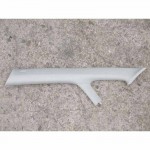 panel sloupku A horní levý VW Sharan  7N0867233A 6K8