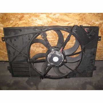 sahara + ventilátor VW ŠKODA AUDI SEAT  1K0121207AS  1K0959455EF