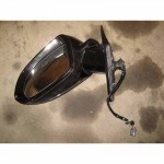 zpětné zrcátko levé <strong>8</strong> PIN <strong>AUDI</strong> A8 4H0 10-
