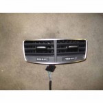 výdechy ventilace střed AUDI A8 4H0 10-  4H0819203A  4H0819203B