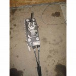 <strong>táhlo</strong> - táhla řazení VW Passat B7 3AA  3C0711049AC  3C0711266R  3C0711265AA