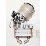olejový filtr + chladič ŠKODA Superb II lift 3T0 3,6i CDV  03H115403AA  03H117021D