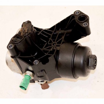 olejový filtr + chladič VAG 2,0 TDI CKF  03N115389A  03N117021