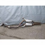 výfuk AUDI A8 2,0 TSI  4H0253211C  4H0253350H