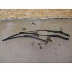 ramínko stěrače - stěrač pravý AUDI Q5 8R0 09-13-  8R1955408B