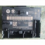 řídící jednotka dveří přední pravá <strong>ŠKODA</strong> Superb <strong>II</strong> 3T0  7N0959792A
