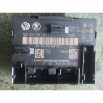 řídící jednotka dveří přední levá <strong>ŠKODA</strong> Superb <strong>II</strong> 3T0  7N0959793A