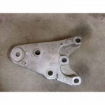 silentblok motoru <strong>ŠKODA</strong> Fabia <strong>II</strong> lift 5J0  6Q0199185S