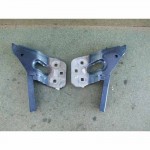 pant kapoty VW Touareg 2011 7P0