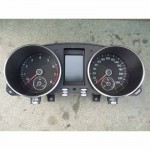 přístroje VW GOLF VI 5K0 1.4i  5K0920870E