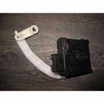 motorek topení nastavovací AUDI  4F0820511B