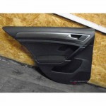 tapecírunk dveří levý <strong>zadní</strong> VW <strong>Golf</strong> VII 5G0 HB