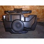 subwoofer AUDI Q5 8R0 9-12  8R0035382C