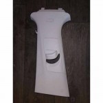 panel sloupku B levý horní ŠKODA Karoq 57A  57A867243  Y20