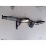 katalyzátor + škrtící klapka VW Sharan 7N0 2,0 TDI CUW  5Q0253691F NOX není součástí
