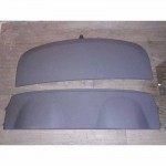 plato do kufru AUDI TT 8S0 2015-  8S8867769  N70