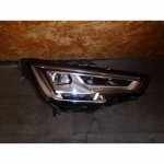 světlomet přední pravý - kompletní LED AUDI A4 8W0  8W0941034  8W0941774