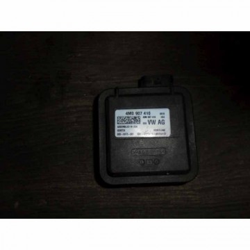 řídící jednotka homelink - dálkové ovládání garážových vrat AUDI A4 8W0  4M0907410