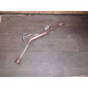 část výfuku + škrtící klapka ŠKODA Karoq 57A 1,6 TDI  5Q0253059FJ  5Q0253691J