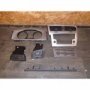 dekorace palubní desky VW Golf VII 5G0  5G1863100G  5G1819743
