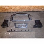 dekorace <strong>palubní</strong> desky VW <strong>Golf</strong> VII lift 5G0  5G0857189B  5G1863100G