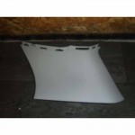 panel sloupku C horní pravý AUDI A3 8V0 3DV  8V3867288  SQ9