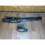 výdechy ventilace levý + středový + pravý AUDI A4 8W0