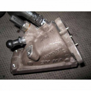 hrdlo škrtící klapky VW ŠKODA AUDI SEAT 2,0 TDI  04L128637