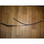 ramínko stěrače - stěrač levý VW Polo VI 2G0  2G1955409  VZ1
