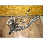 <strong>nezávislé</strong> topení <strong>WEBASTO</strong> - benzín VW Touareg 7P0 2011-18  7P0815008C  7P0815008F/H/K/M