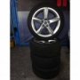 <strong>AUDI</strong> A8 4H0 (lift) <strong>sada</strong> kol s pneu 235/50 <strong>R19</strong> 9Jx19H2 ET33  4H0601025L/BB - poškozené