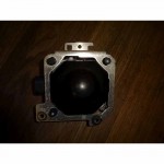 řídící jednotka automatické regulace vzdálenosti - radar AUDI A4 8W0  8W0907561A 8W0907574