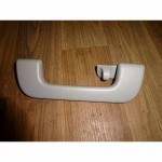 stropní madlo zadní pravé AUDI A4 8W0  4M0857608  DT4 - šedé