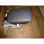 loketní opěrka kožená AUDI A5 8W6 F5  8W0864283A  8W0864207G  25D