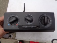 panel pro ovládání topení na škodu fabie 2, 5J0820045B