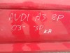 zadní nárazník na audi a3, 3oj dveřová, 8P3807511B