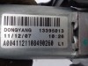 zadní motorek stěrače na opel astru J, 13395013