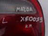levé zadní světlo na mazdu xedos 9,226-61693