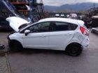Náhradní díly pro <strong>ford</strong> fiesta mk7 lift, 1,25, SNJB