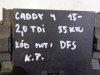 pojistková skříňka pro vw volkswagen caddy IV, 5L260416