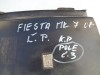 levý přední podblatník na ford fiestu mk7, C1BB-16115AA